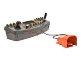 1001202564S Elec Assembly, Console Box | JLG